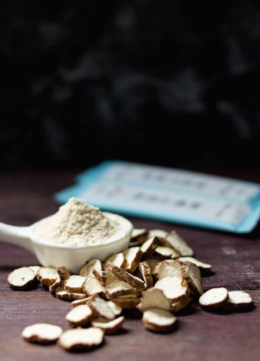 垆土山药粉和干片 商品图1