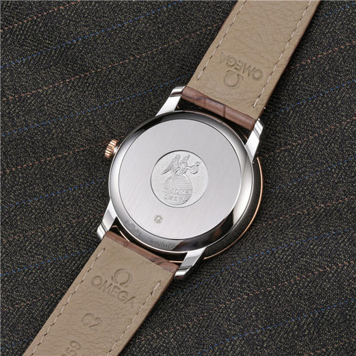 欧米茄 OMEGA 碟飞系列自动机械男表 424.23.40.20.02.003 商品图4