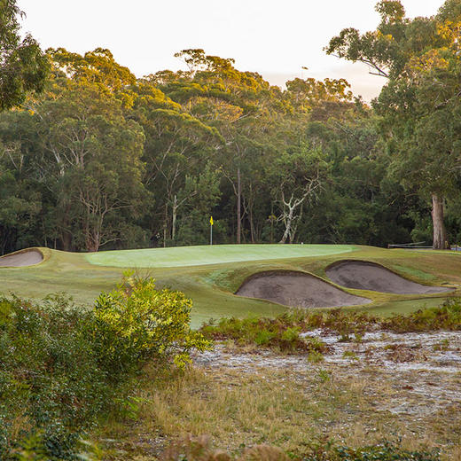 纽卡斯尔高尔夫俱乐部 Newcastle Golf Club| 澳大利亚高尔夫球场 俱乐部 商品图0