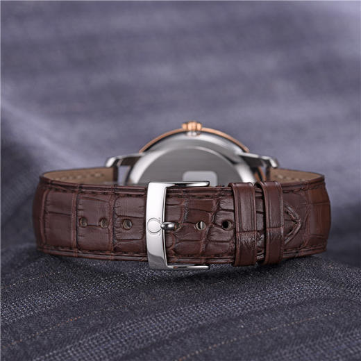 欧米茄 OMEGA 碟飞系列自动机械男表 手表 424.23.40.21.13.001 商品图5