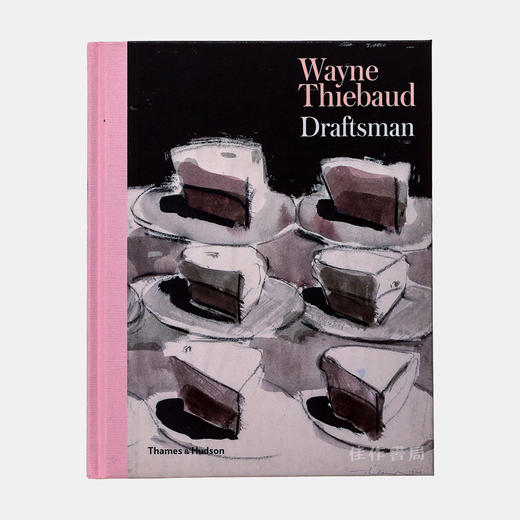 Wayne Thiebaud: Draftsman/伟恩·第伯：素描作品 商品图0