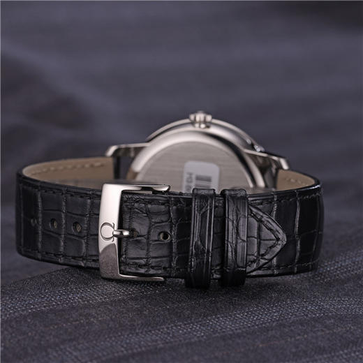 欧米茄 OMEGA 碟飞系列自动机械男表 424.53.40.21.04.001 商品图5