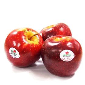 【新西兰红玫瑰苹果】10个/盒，脆甜，皮薄，香味浓郁，红润如玫瑰花