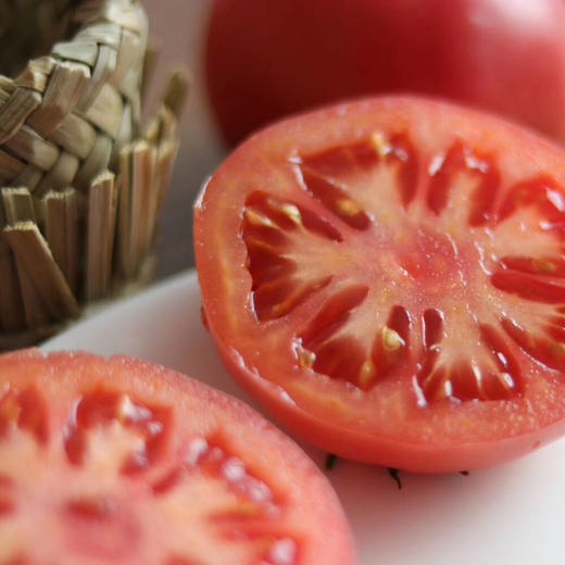 海阳自然熟普罗旺斯番茄 4斤 商品图7