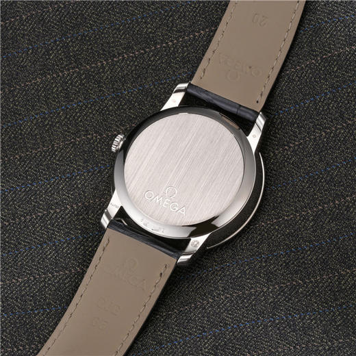 欧米茄 OMEGA 碟飞系列自动机械男表 424.53.40.21.04.001 商品图4