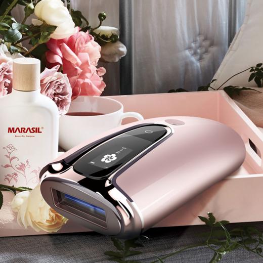 lux脉冲光脱毛仪1分钟轻松脱毛美美过夏天