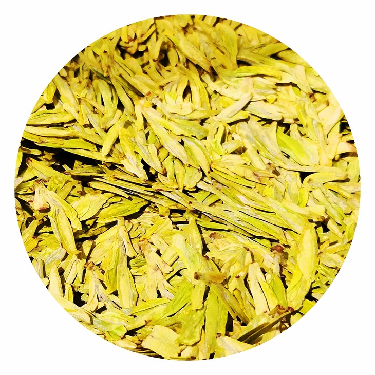 22年金龙井高山珍稀黄金芽龙井做法100g4gx25