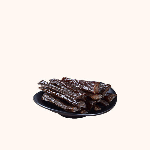 有机手撕白牦牛肉干 88g/袋（中国有机认证） 商品图1