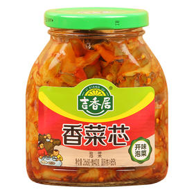 266g吉香居香菜芯