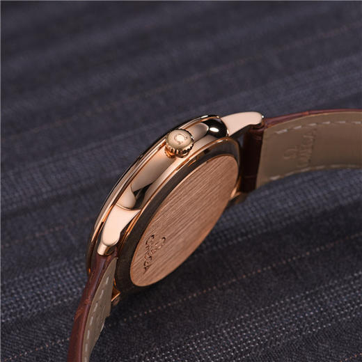 欧米茄 OMEGA 碟飞系列自动机械男表 424.53.40.20.03.002 商品图3