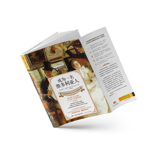 成为一名维多利亚人：英国维多利亚大时代的秘密 商品图2