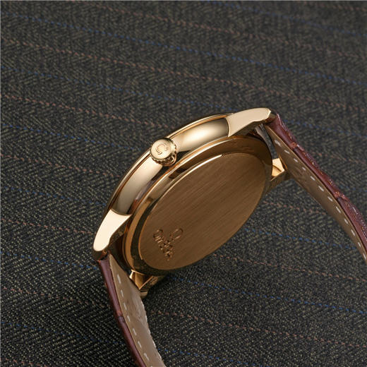 欧米茄 OMEGA 碟飞系列自动机械男表 424.53.40.20.02.002 商品图3