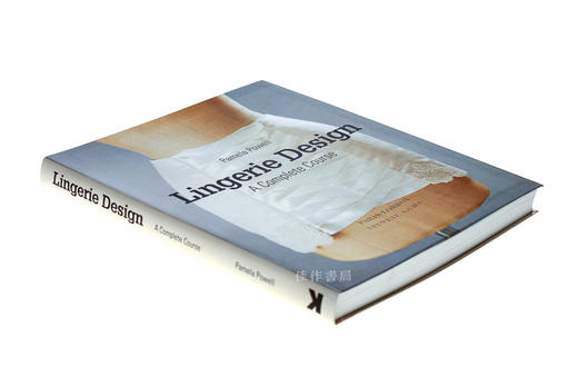 Lingerie Design: A Complete Course 内衣设计：完整课程 商品图1