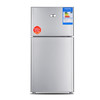 【志高冰箱】。 Chigo/志高 BCD-106L升双门小冰箱迷你小型冰箱家用冷藏冷冻 商品缩略图2