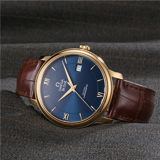 欧米茄 OMEGA 碟飞系列自动机械男表 424.53.40.20.03.001 商品图1