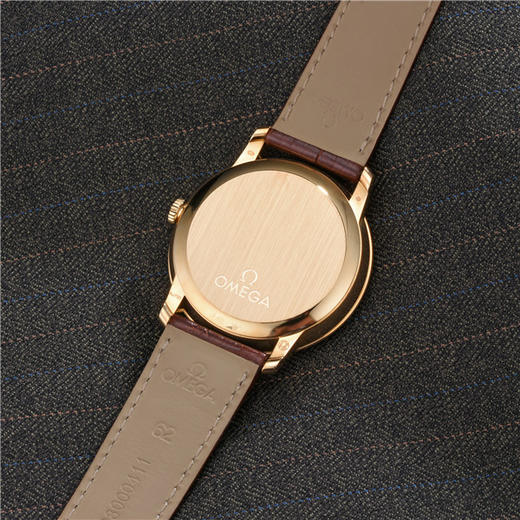 欧米茄 OMEGA 碟飞系列自动机械男表 424.53.40.20.03.001 商品图4