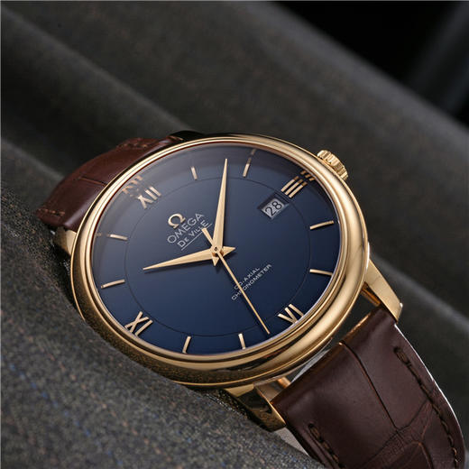 欧米茄 OMEGA 碟飞系列自动机械男表 424.53.40.20.03.001 商品图2