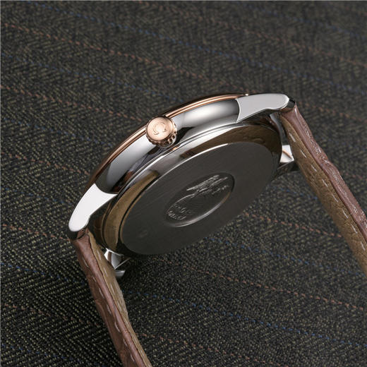 欧米茄 OMEGA 碟飞系列自动机械男表 424.23.40.20.02.003 商品图3