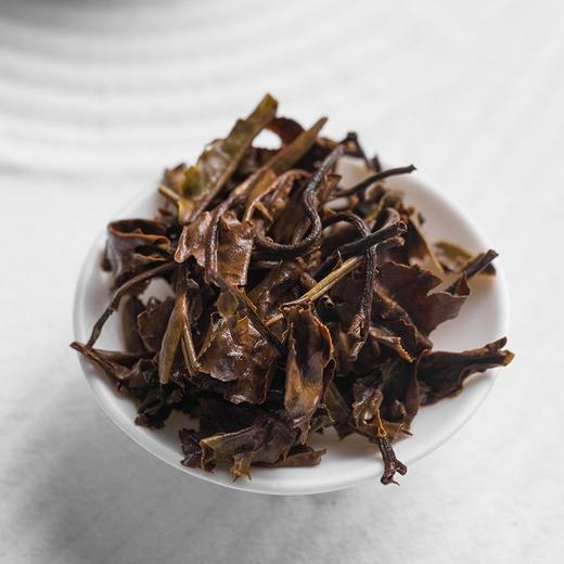 鸣弦红 英红九号 白茶茶饼 357g 包邮 商品图4