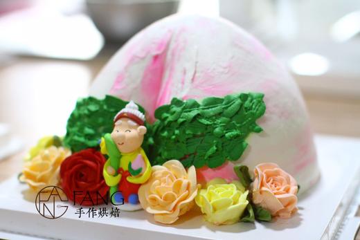 寿桃蛋糕 商品图0