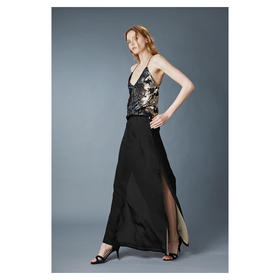 CG｜Slim Long Maxi Skirt [修身半身长裙]