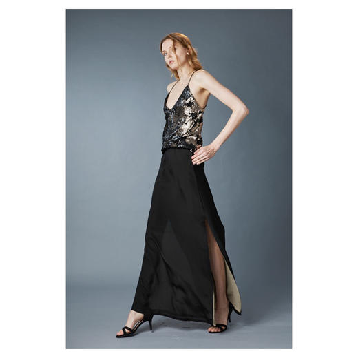 CG｜Slim Long Maxi Skirt [修身半身长裙] 商品图0