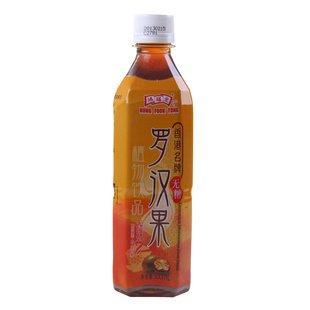 鸿福堂罗汉果500ml*15瓶 商品图1