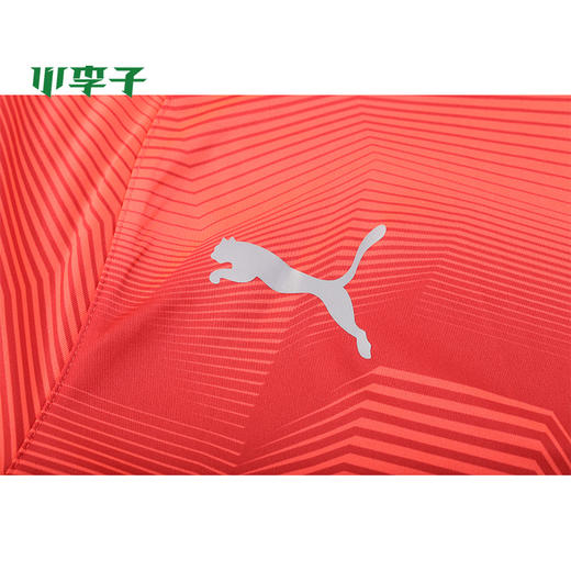 PUMA彪马足球训练运动短袖T恤短裤套装男656106 商品图2