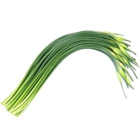 自产/有机方式种植 蒜苔