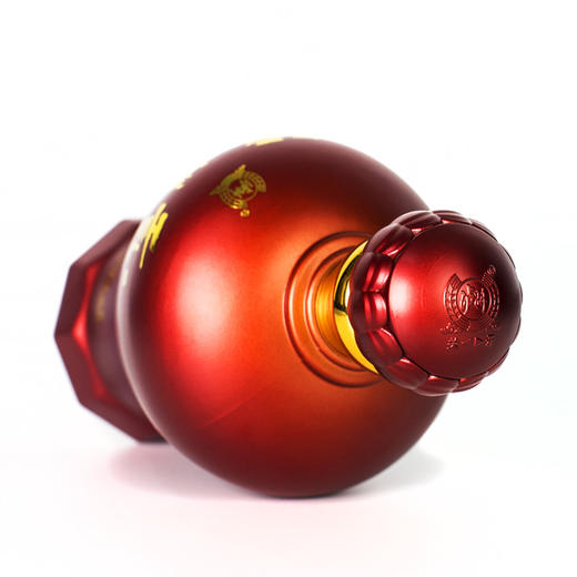 【泸州老窖酒名堂】38度泸州贡酒传世贡8白酒(2018版)500ml*6 商品图5