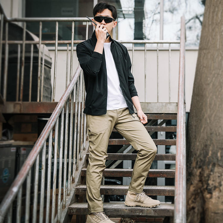 《坚韧300》耐磨三防多场景功能长裤