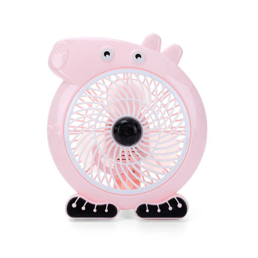 风扇可爱卡通小风扇