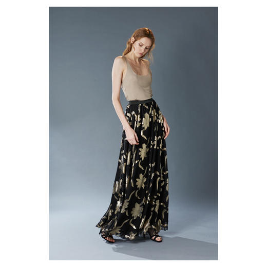 CG｜Knit Silk Tank TOP [针织真丝无袖背心] 商品图3