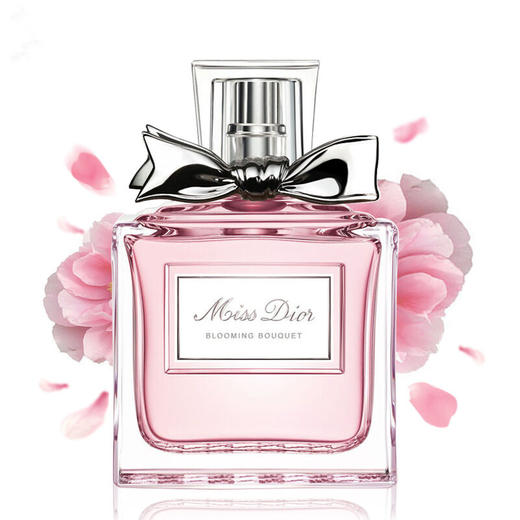 【香港直邮】Dior/迪奥 花漾甜心小姐 女士淡香水 50ml 商品图0