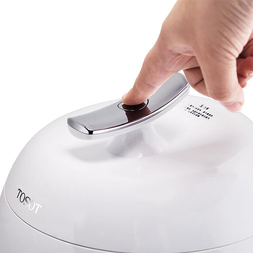 【预售】格力/大松 苹果煲 GDF-2003 白色 商品图3