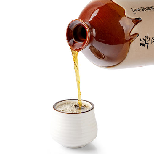 张飞醐酒 精品陶瓷瓶 500ml/瓶 包邮 商品图2
