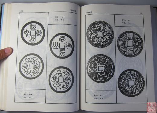 《中国花钱》全一册 商品图2