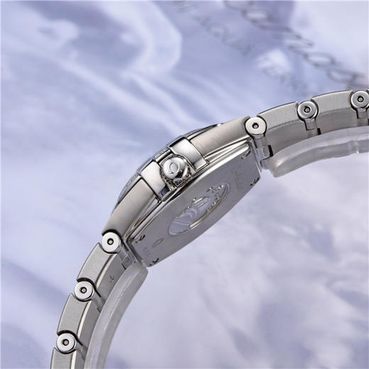 欧米茄 OMEGA 星座系列女士石英腕表 123.15.24.60.55.006 商品图2