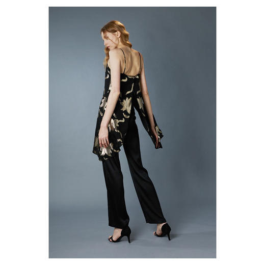 CG｜Iconic Elvira TOP [真丝系带上衣] 商品图4