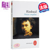 兰波诗歌全集 法文版 法文原版 外国诗歌 经典作品 Poesies Completes Arthur Rimbaud 阿蒂尔.兰波 商品缩略图0