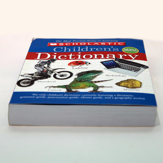 新版Scholastic学乐儿童词典 内容与时俱进，更方便孩子查询和了解词汇 商品图2