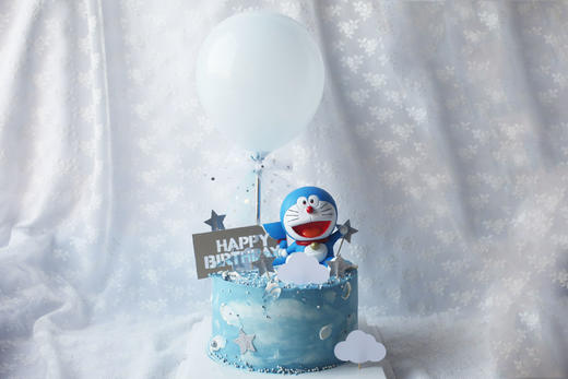 男孩款 哆啦A梦 叮当猫 气球 商品图0