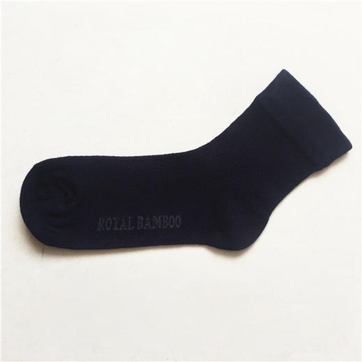 MH竹纤维男士薄款袜子63054 商品图1