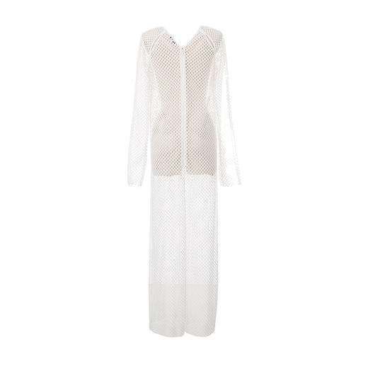 Arete | 网格长连衣裙 [ 2色可选 ] 商品图6