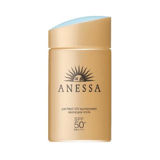 【完税进口】日本资生堂SHISEIDO安耐晒小金瓶防晒露60ml（新老版本随机发） 商品图2