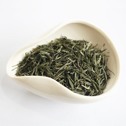 2019新茶恩施含硒茶伍家台贡茶昌臣茶叶特级绿针3号明前茶包邮