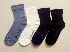 MH竹纤维男士薄款袜子63054