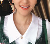 CHIC系列 MONDAY NECKLACE 18K白金版 商品缩略图1