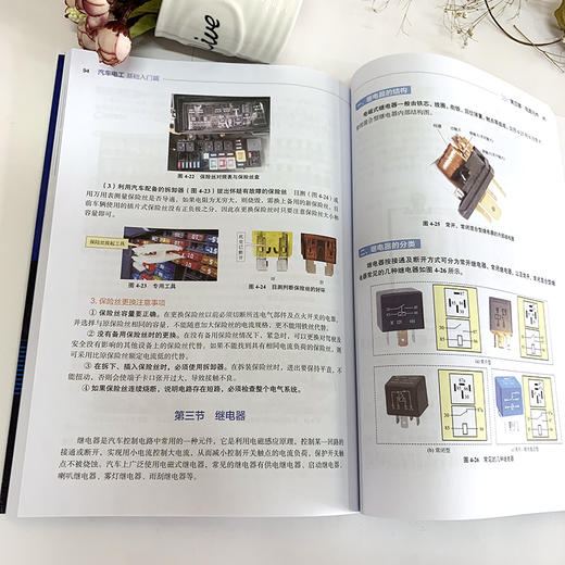 汽车电工基础入门篇 商品图6