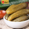 拼团|喀秋莎东北俄式酸黄瓜  黄瓜脆嫩 酸爽解腻  330g*2罐 商品缩略图1